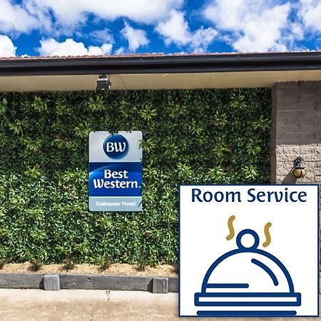 Best Western Endeavour Motel Мейтленд Экстерьер фото