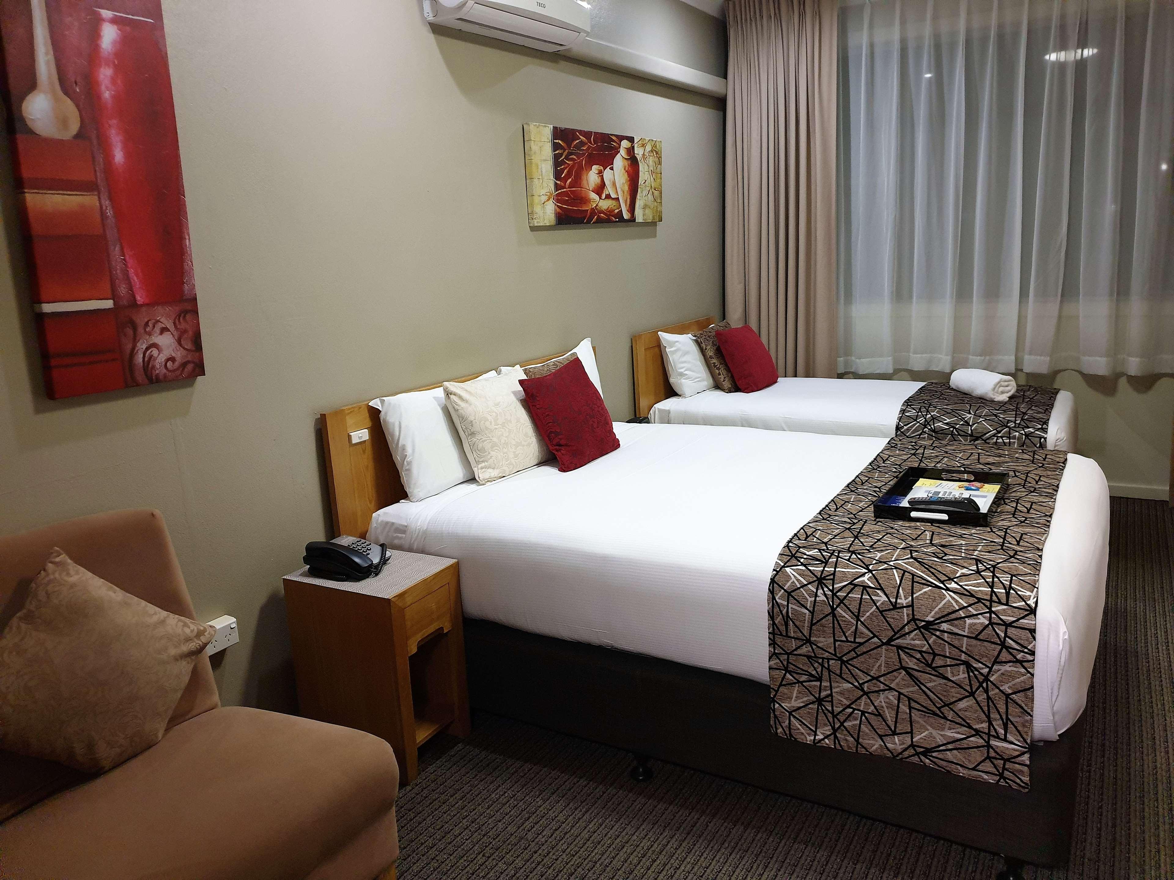 Best Western Endeavour Motel Мейтленд Экстерьер фото