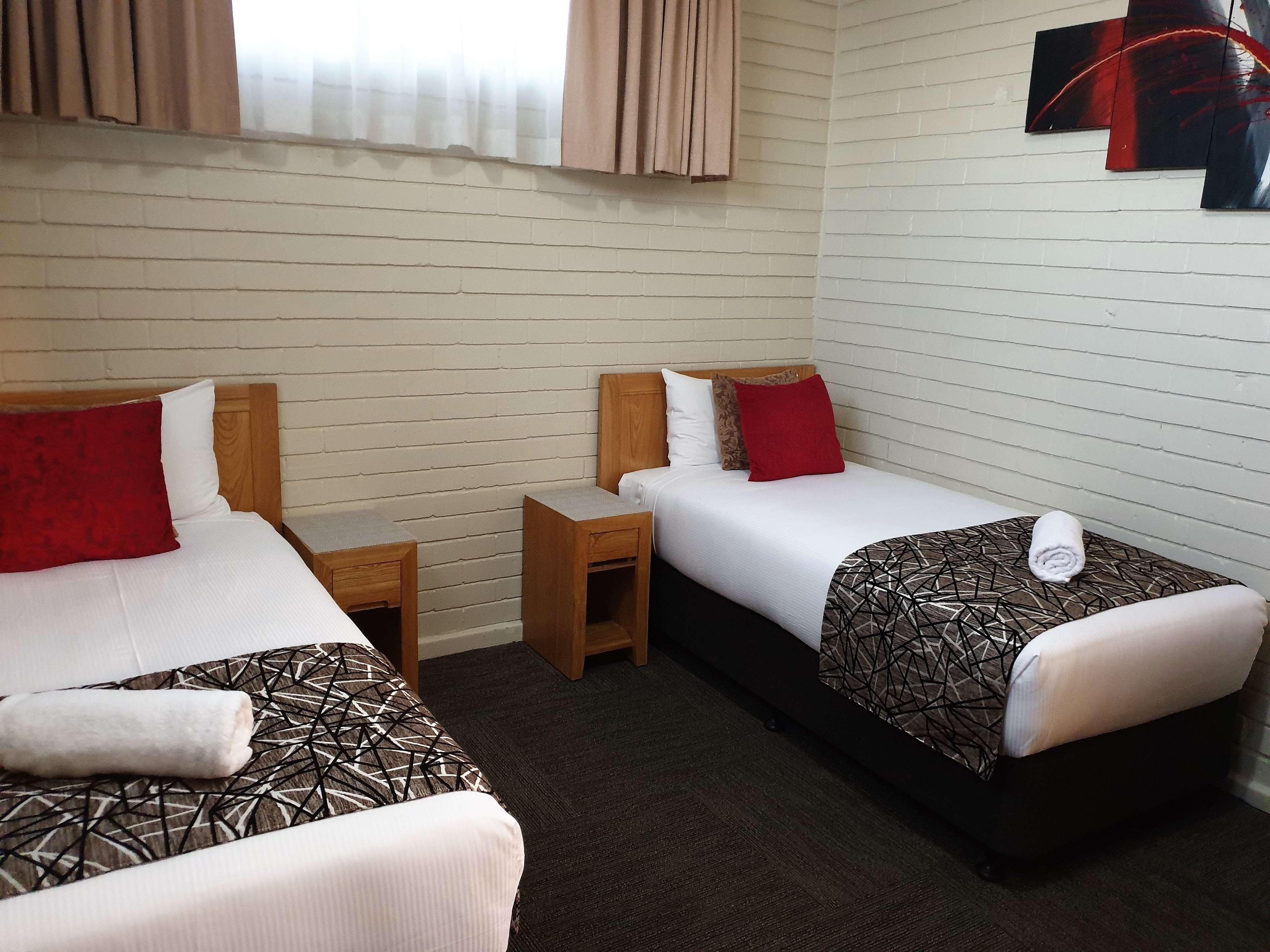 Best Western Endeavour Motel Мейтленд Экстерьер фото