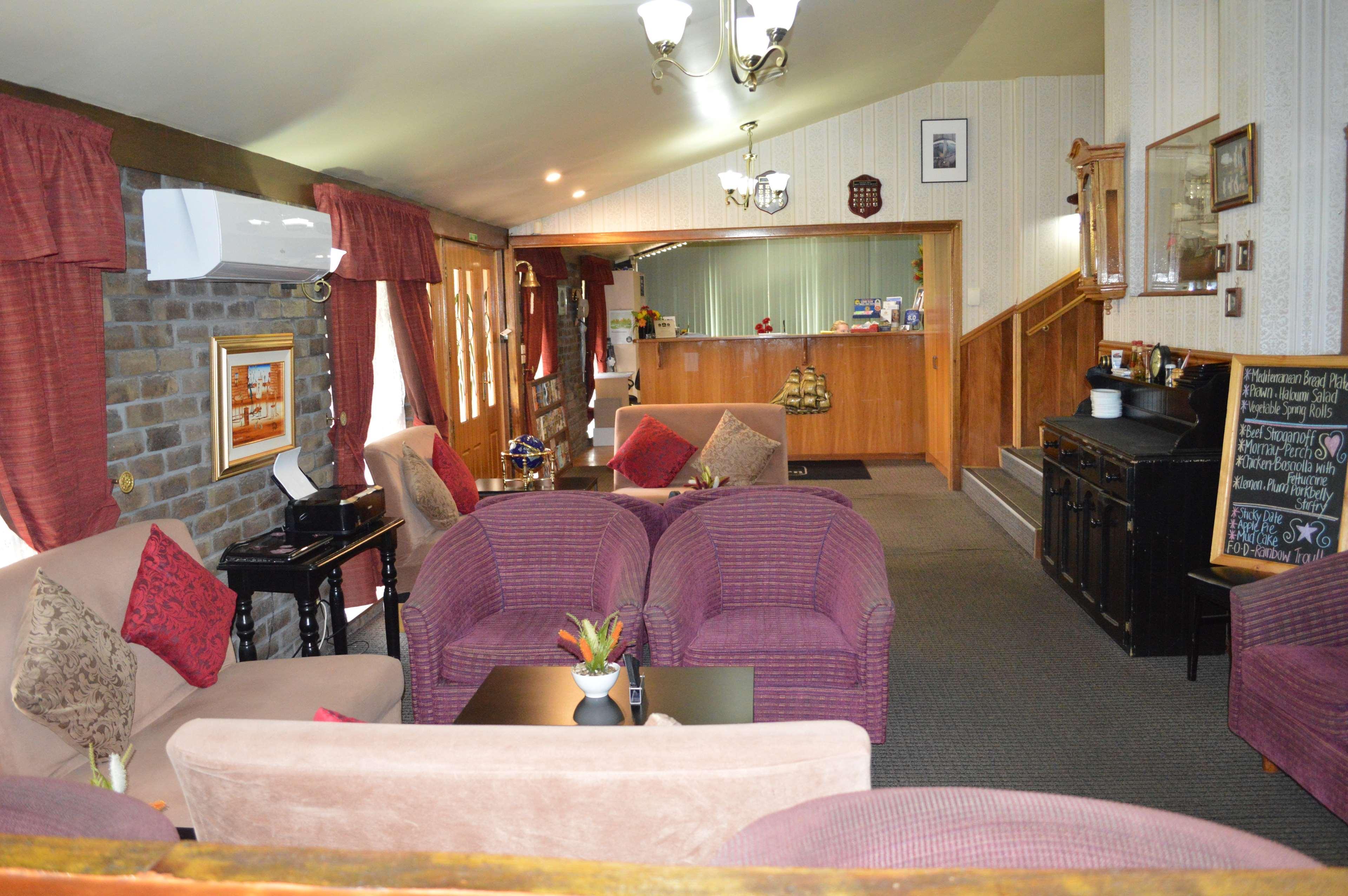 Best Western Endeavour Motel Мейтленд Экстерьер фото