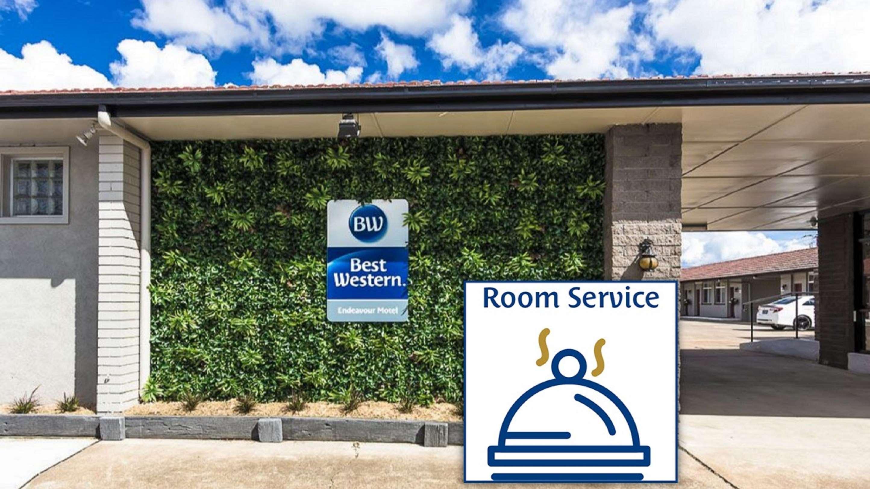 Best Western Endeavour Motel Мейтленд Экстерьер фото