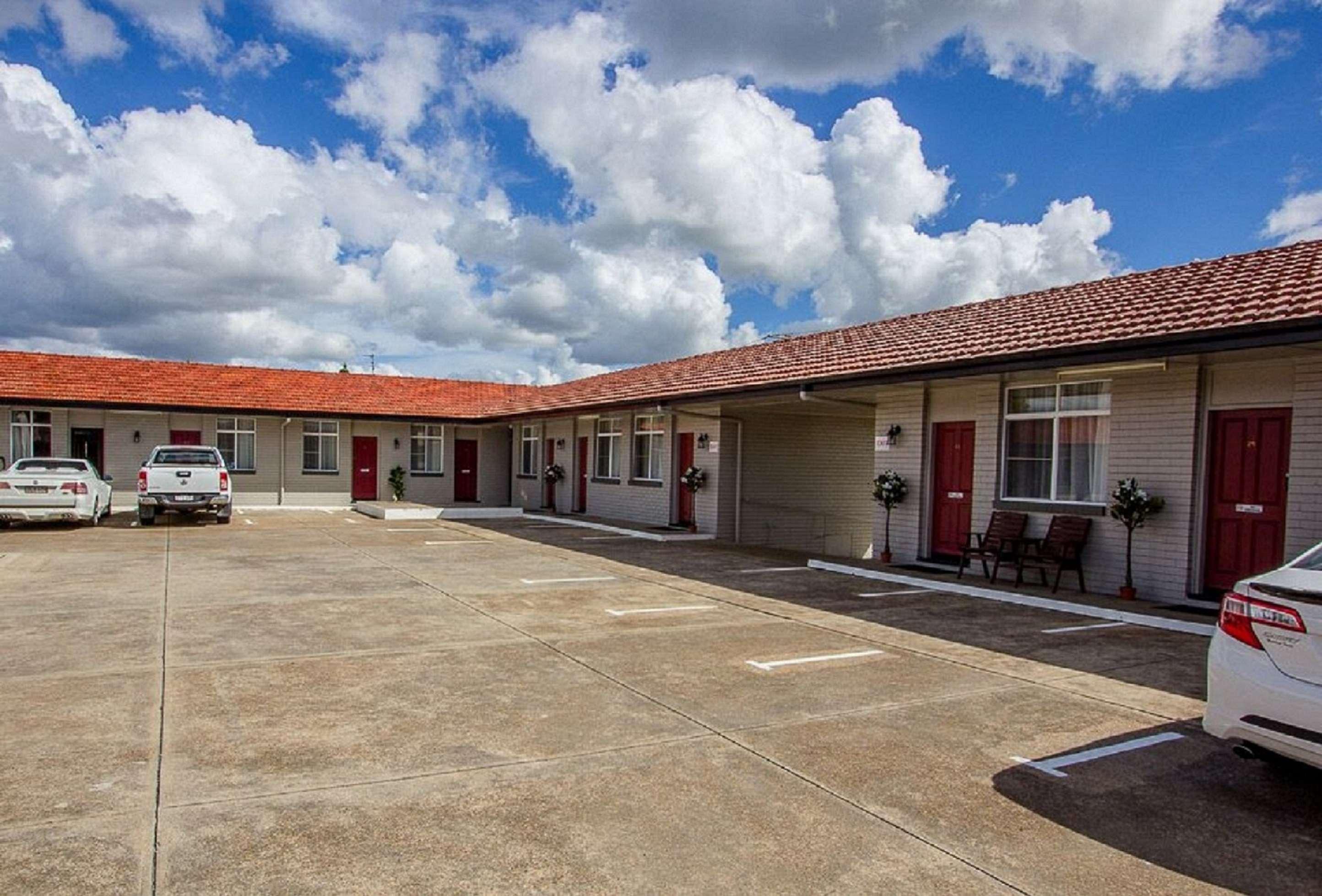 Best Western Endeavour Motel Мейтленд Экстерьер фото
