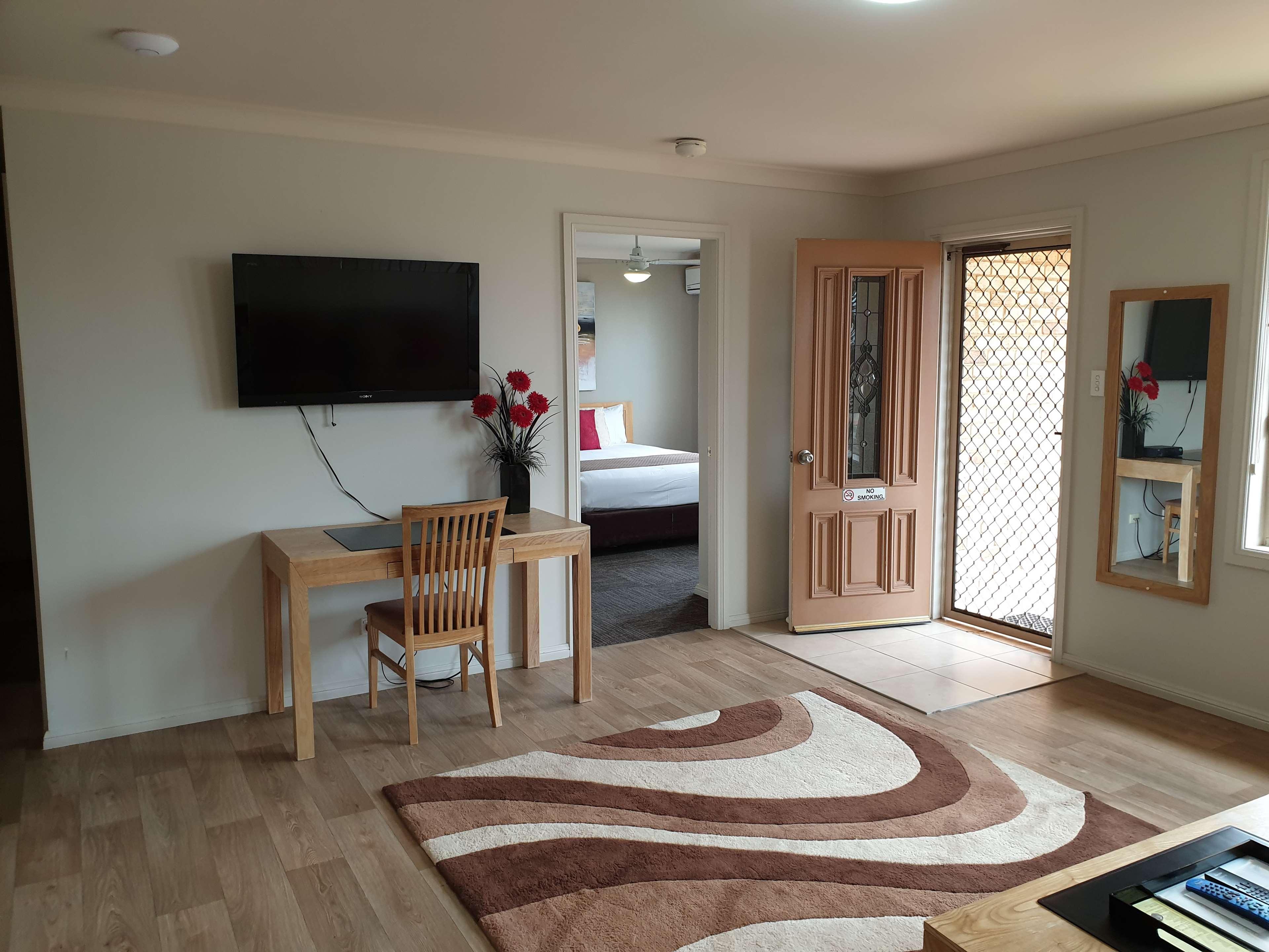 Best Western Endeavour Motel Мейтленд Экстерьер фото