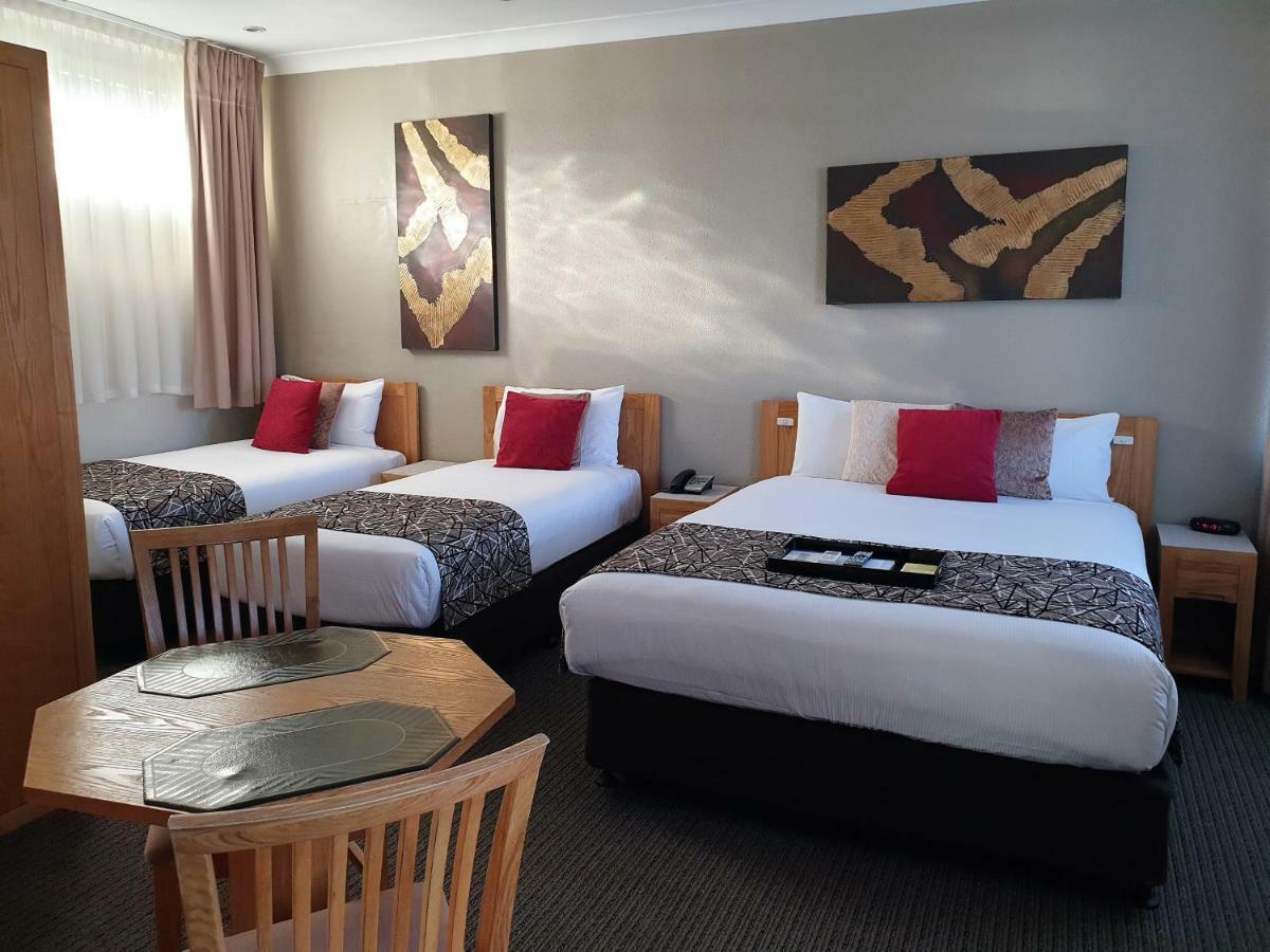 Best Western Endeavour Motel Мейтленд Экстерьер фото