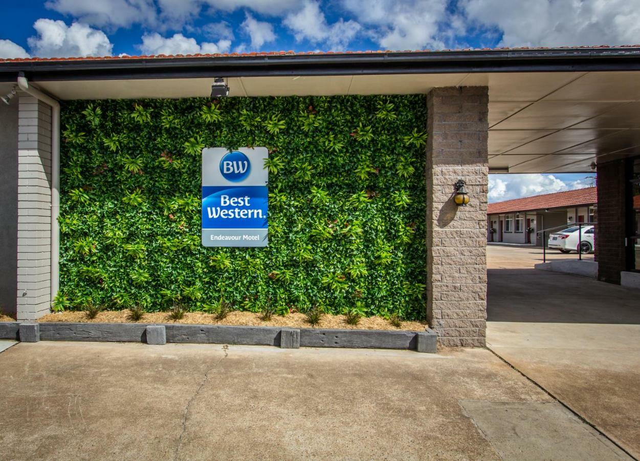 Best Western Endeavour Motel Мейтленд Экстерьер фото