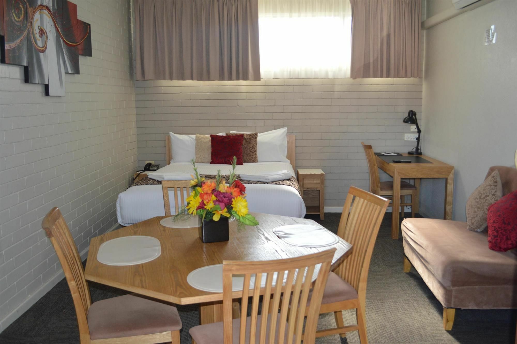 Best Western Endeavour Motel Мейтленд Экстерьер фото