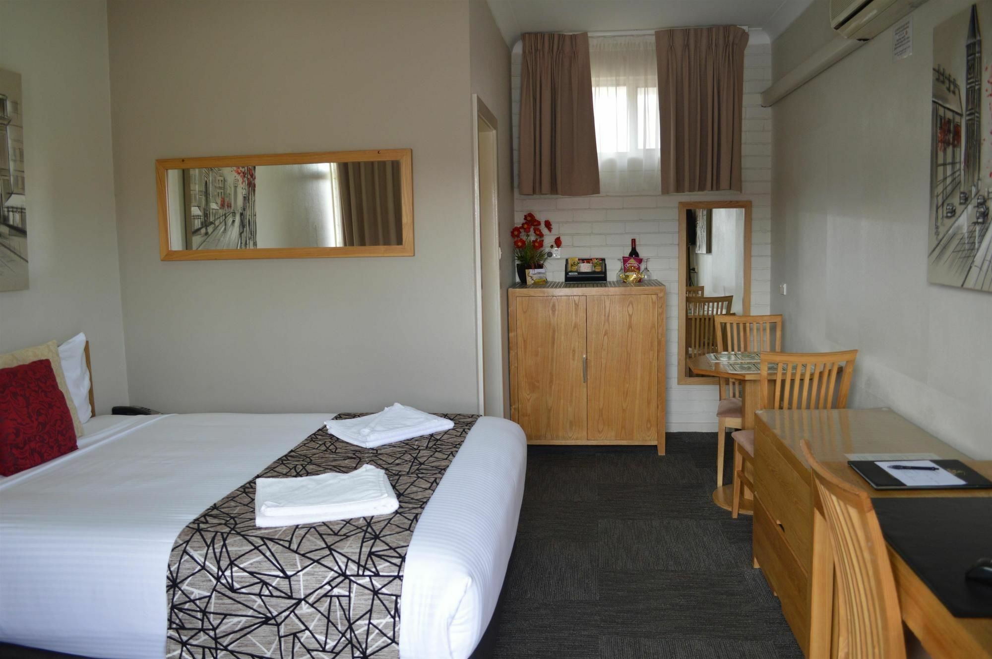 Best Western Endeavour Motel Мейтленд Экстерьер фото