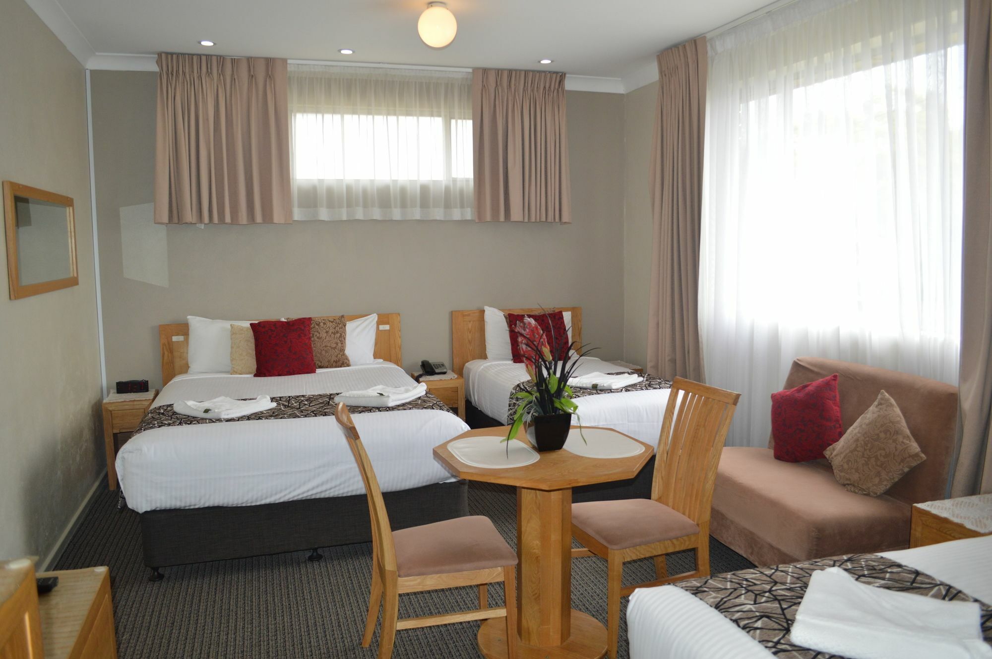Best Western Endeavour Motel Мейтленд Экстерьер фото